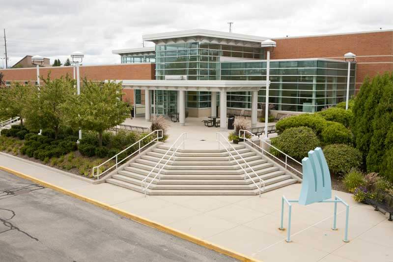 GVSU Holland Campus